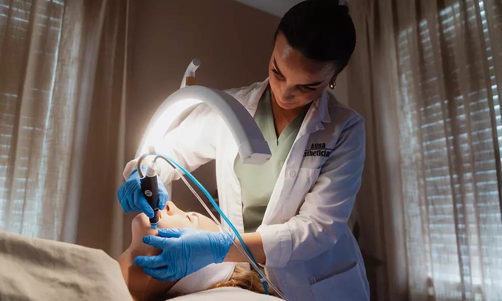 90-Min Luxury All-Inclusive Custom Facial — One, Two or Three Sessions