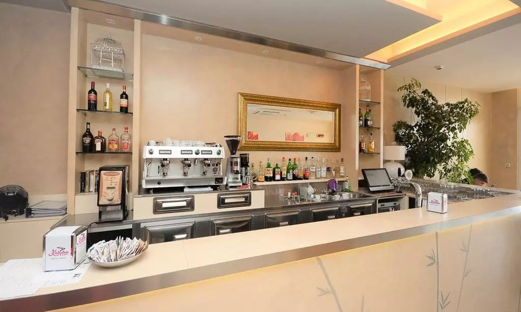 Cesenatico: Standard-Doppelzimmer mit All Inclusive