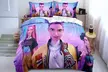 KPop Demon Hunters Inspired Bedding Set - Second Medium