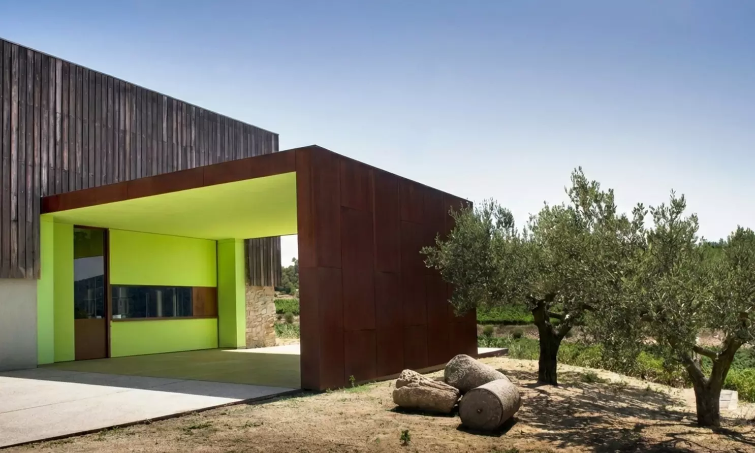 Cata de 3 vinos con maridaje de productos km 0 y visita a viñedo