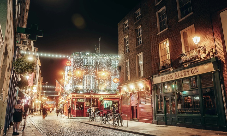 Image 11: ✈ 5-Day Ireland Whiskey & Beer Journey w/ Air & Hotel from Worldee