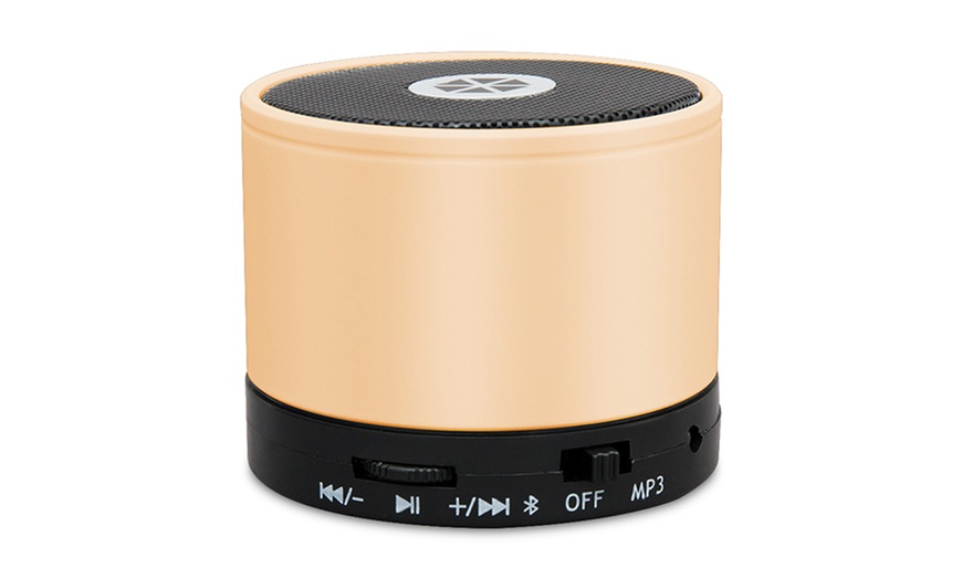 Image 4: Cocoon BeatX Wireless Speaker