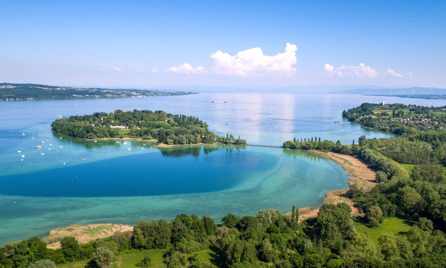 Image 1: Bodensee Wellness im Ko’Ono Hotel: Zimmer opt. mit Frühstück & Parken
