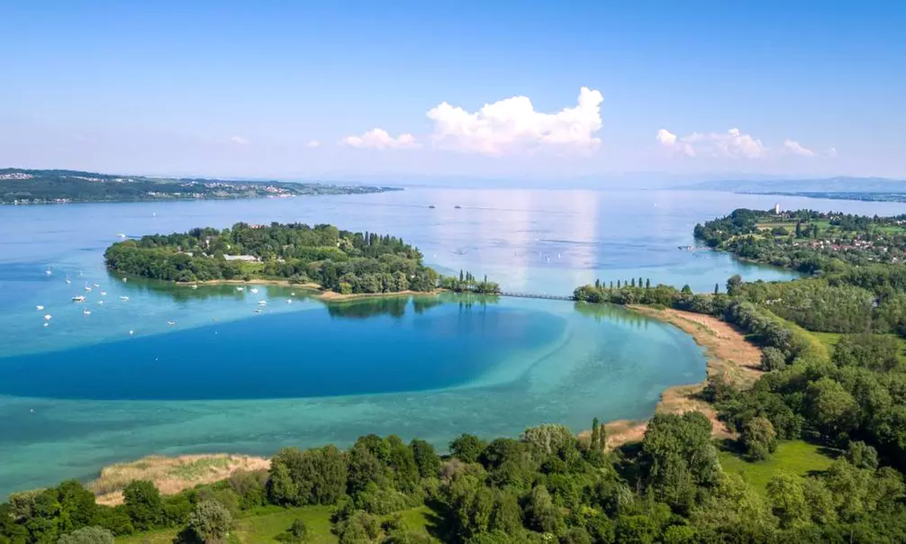 Bodensee Wellness im Ko’Ono Hotel: Zimmer opt. mit Frühstück & Parken