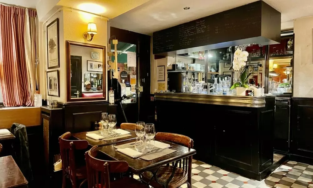 Cuisine de bistrot authentique au cœur du quartier latin