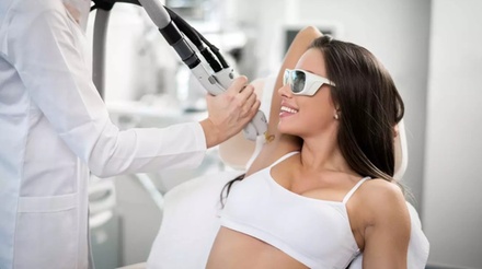 Six Laser Hair Removal For One Large Area - Essential Aesthetics