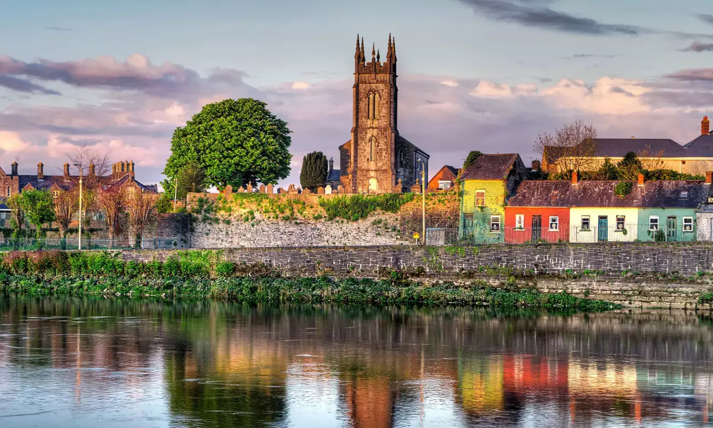 ✈ 8-Day Ireland Vacation with Air from Great Value Vacations