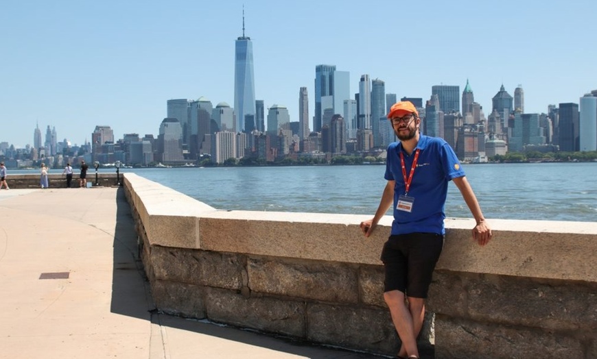 Image 10: Guided Statue of Liberty and Ellis Island Tour