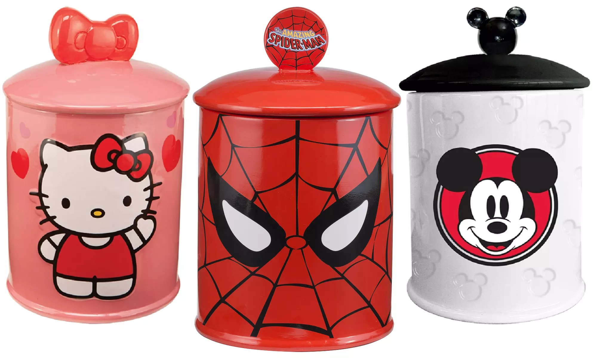 Novelty Cookie Jars - Primary Image