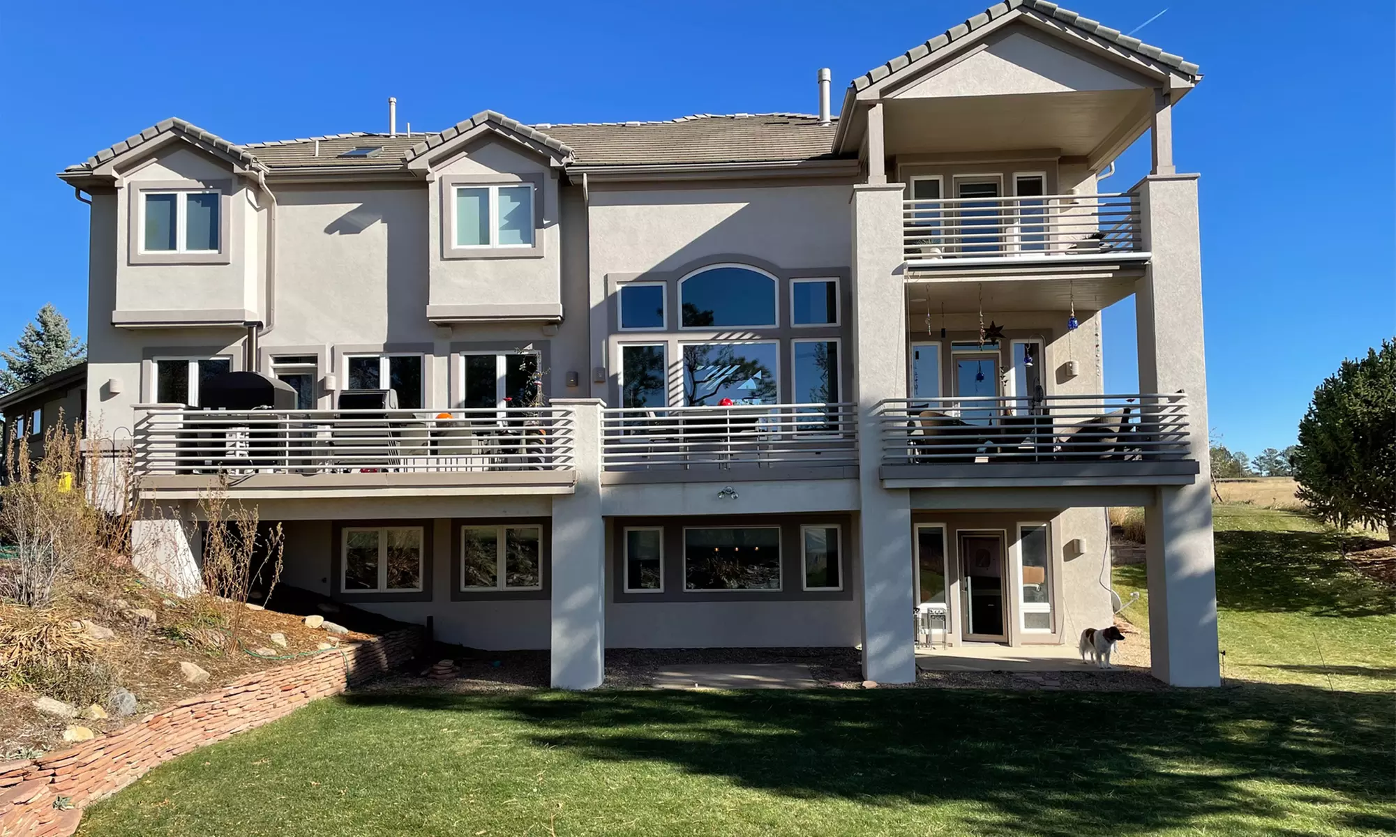 Gutter Cleaning, Exterior Window/ Interior & Exterior Window Cleaning