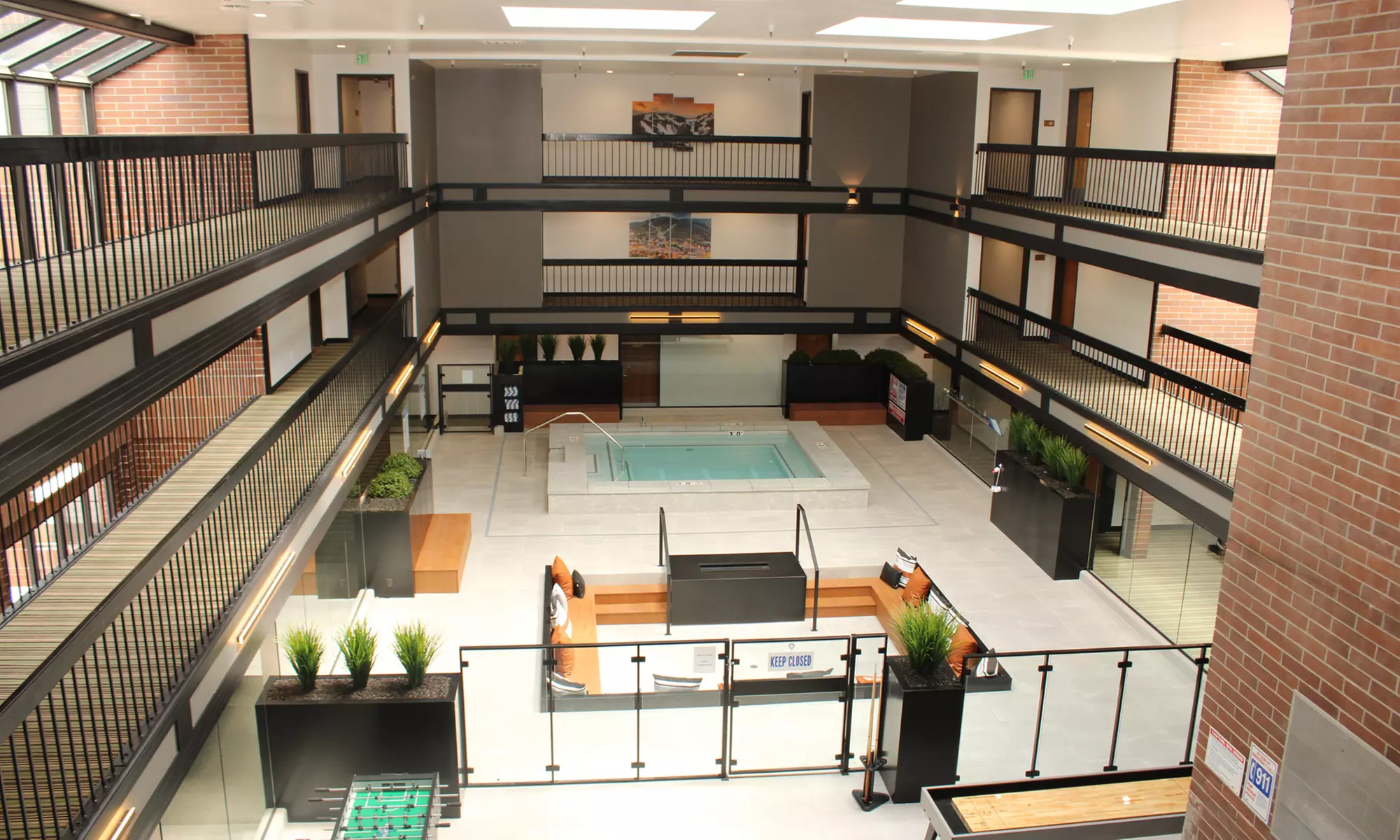 Charming Stay at Park Plaza Resort, Ascend Hotel Collection in, UT.