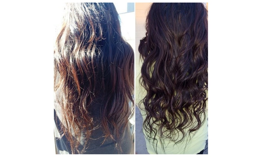 Image 5: The Mane Event: High-Glamour Length & Volume Collection