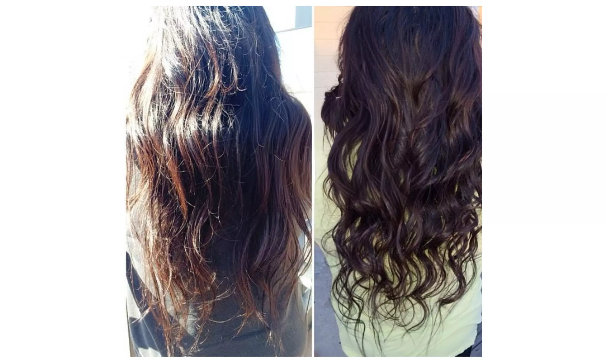 The Mane Event: High-Glamour Length & Volume Collection