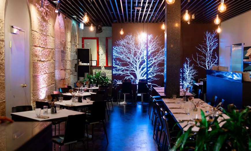 Image 4: Two or Three Pizzas including 1 Bottle of Moore's Creek Wine