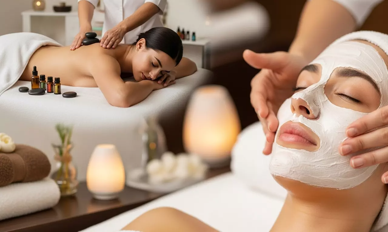 Oxygen / Collagen Renewal Facial or Platinum Hydrafacial Package 