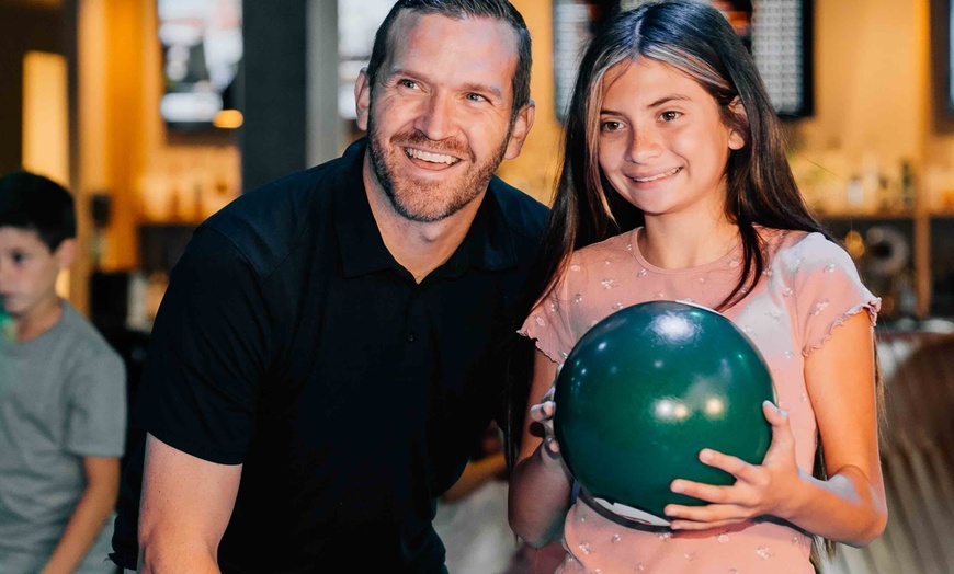 Image 4: Bowling & Arcade Fun at KingPins Portland