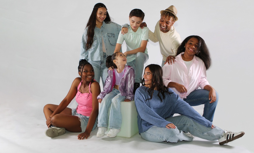 Image 1: Drop-In Dance Class or 4 Weeks of Dance Classes