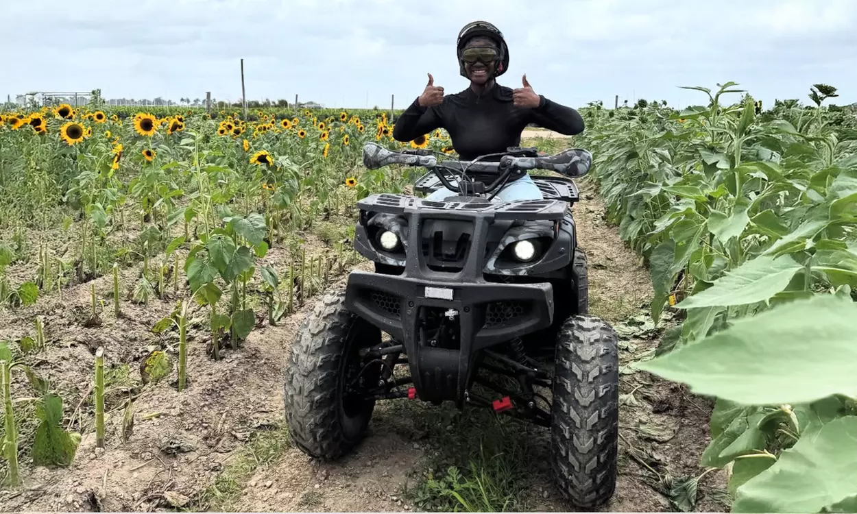 Up to 44% Off on ATV / Quad Ride at Atv Rental Miami - Second Medium