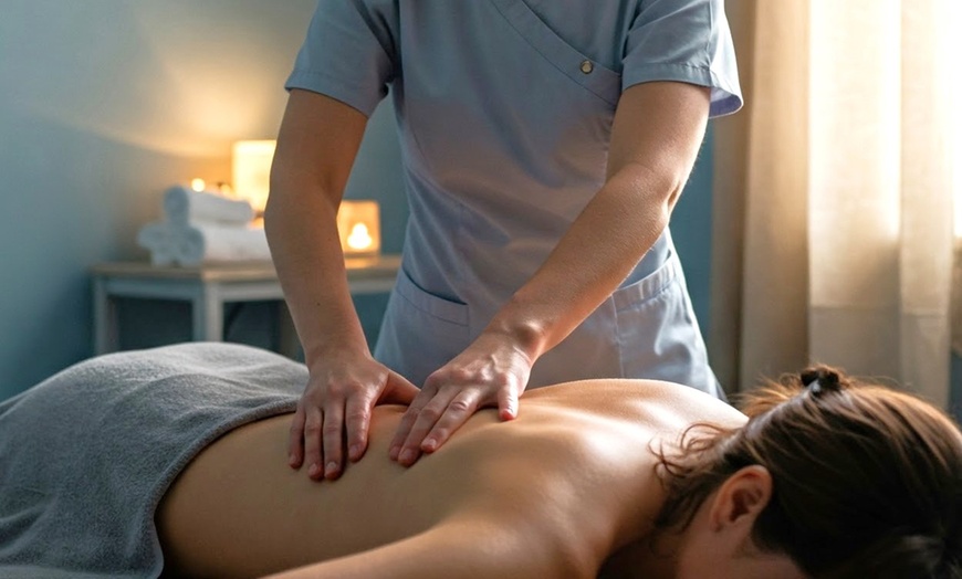 Image 2: Blissful Swedish Massage - 30 or 60 Minutes