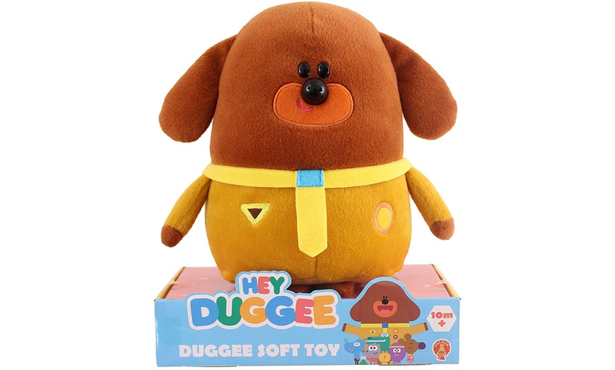 Image 4: Hey Duggee Soft Toy