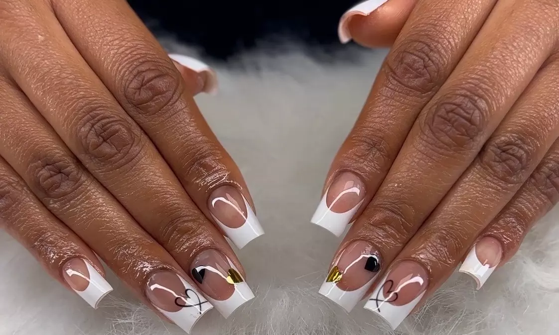 Get Glam with One Gel Manicure and/ or Pedicure