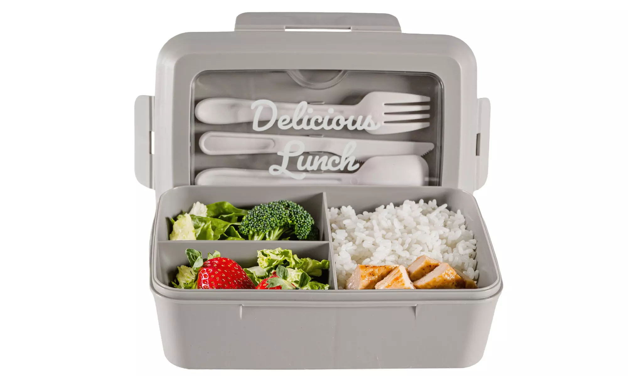 Set da 2 lunch box