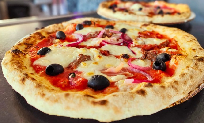 Image 16: Menú italiano de pasta o pizza para 2 o 4 personas