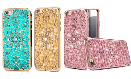 Tiffany Case For iPhone 6/6S, 6+/6S+, or 7/7+