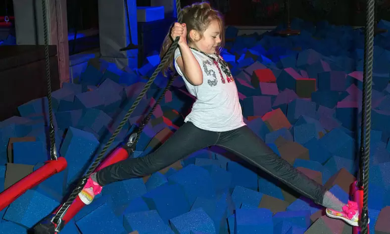 One- or Two-Hour Entry for Up to Ten at Ninja Warrior UK Wigan (Up to 33% Off) - Primary Image