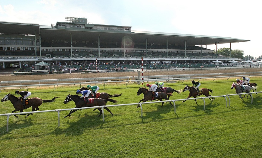 Image 2: Monmouth Park Race Track - Up to 50% Off