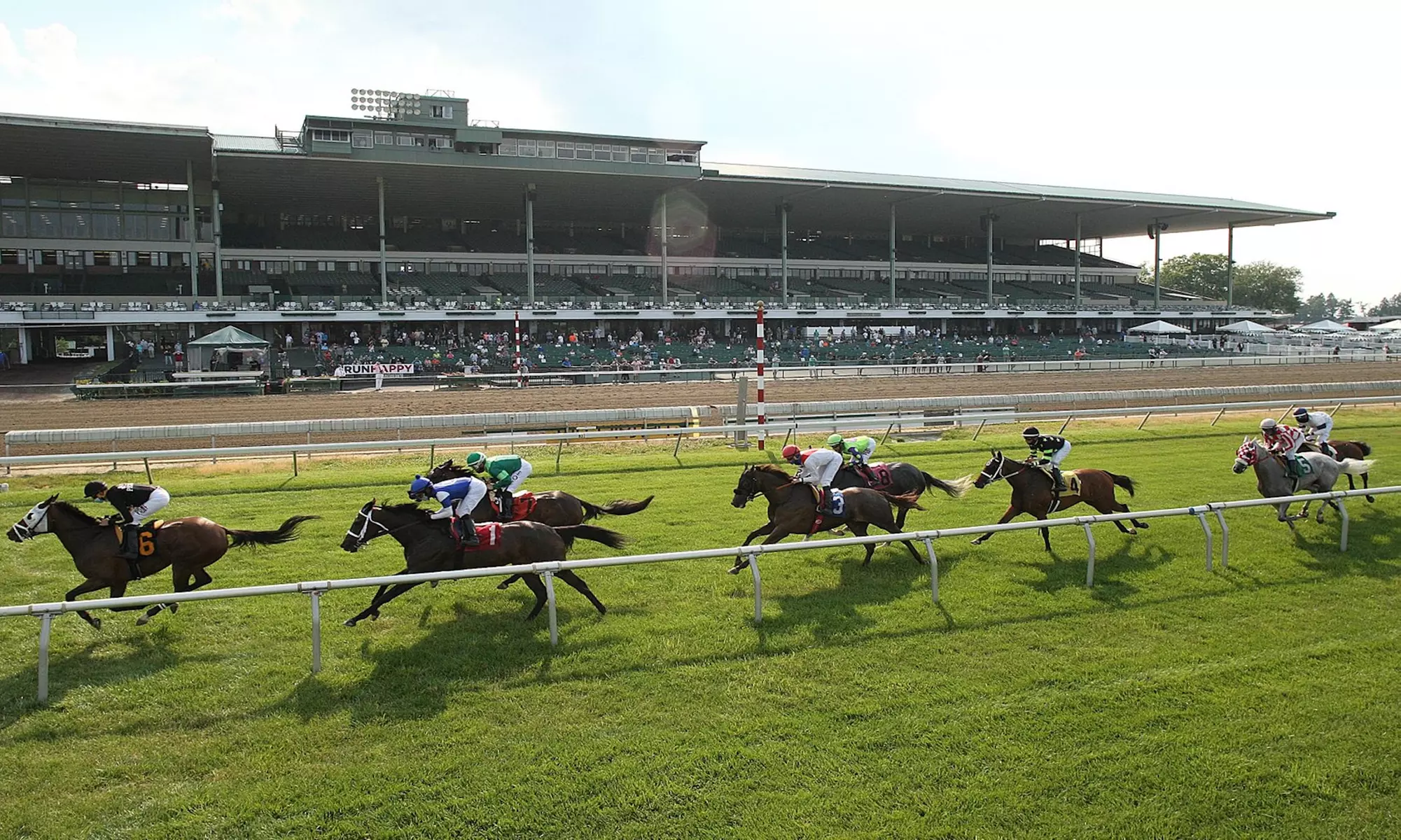 Monmouth Park Race Track - Up to 50% Off