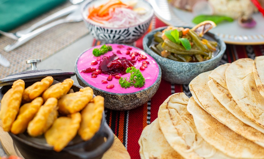 Image 3: A Garden-to-Table Family Ramadan Experience at Farmstead