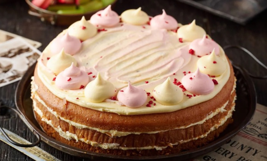 Image 5: Up to 27% Off on Wizard's or Enchanted Afternoon Tea at The Steel Cauldron