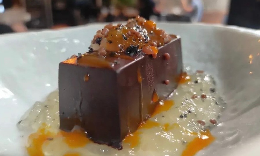 Image 8: Menú gourmet Ropa Vieja con entrante, principal, postre y bebida