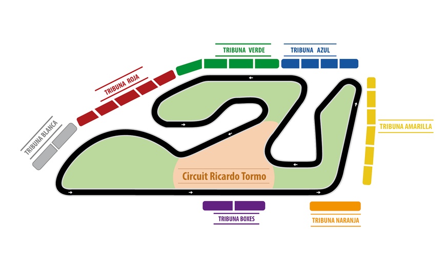 Image 6: Grand Prix MotoGP Valencia w/ Optional Accommodation