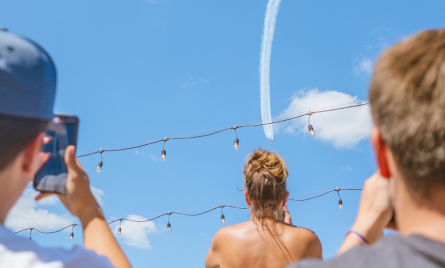 Image 8: Air & Water Show, All-Inclusive Wristbands @ Whispers Oak Street Beach