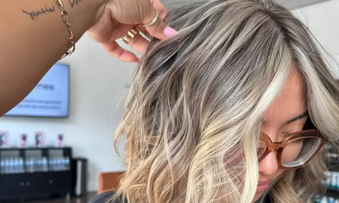 Up to 57% Off on Salon - Women's Haircut at Hair By Teresita LLC
