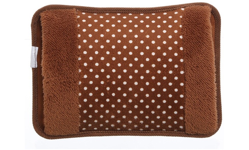 Image 4: Elektrische warmwaterzak 