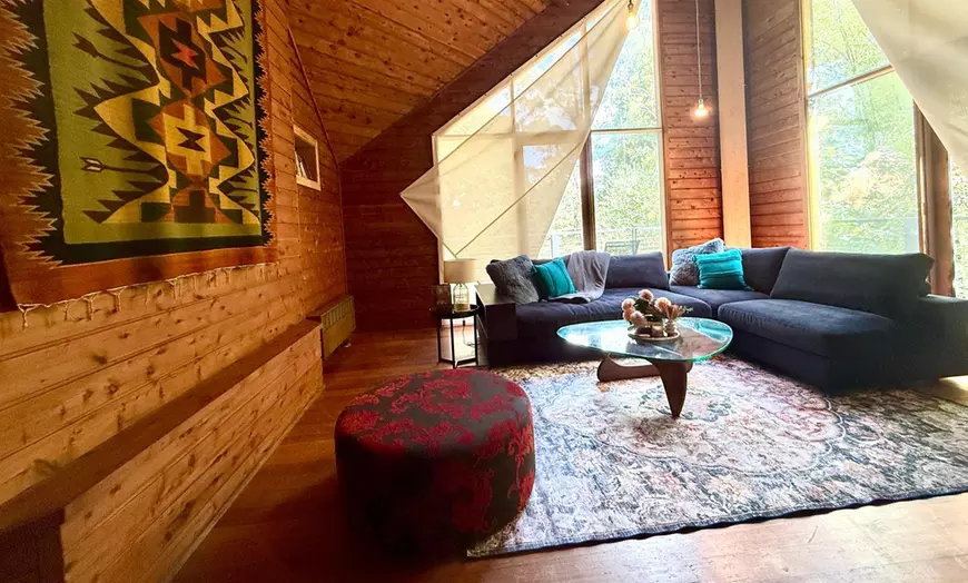 Image 6: Mountain Retreat, Yarra Valley: 1-3-Night in Cottage