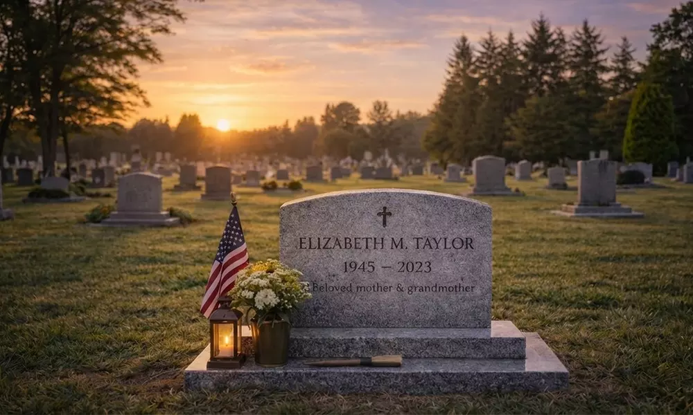 Professional Grave or Tombstone Cleaning Services
