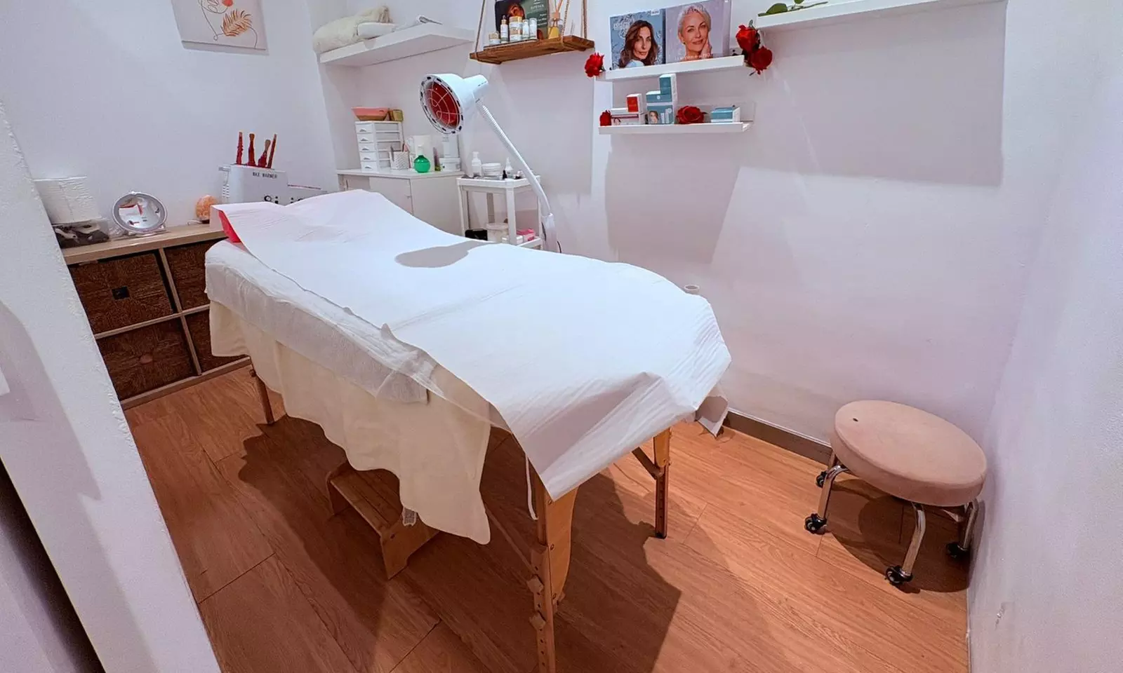 Sesión de HIFU facial 7D en una zona a elegir