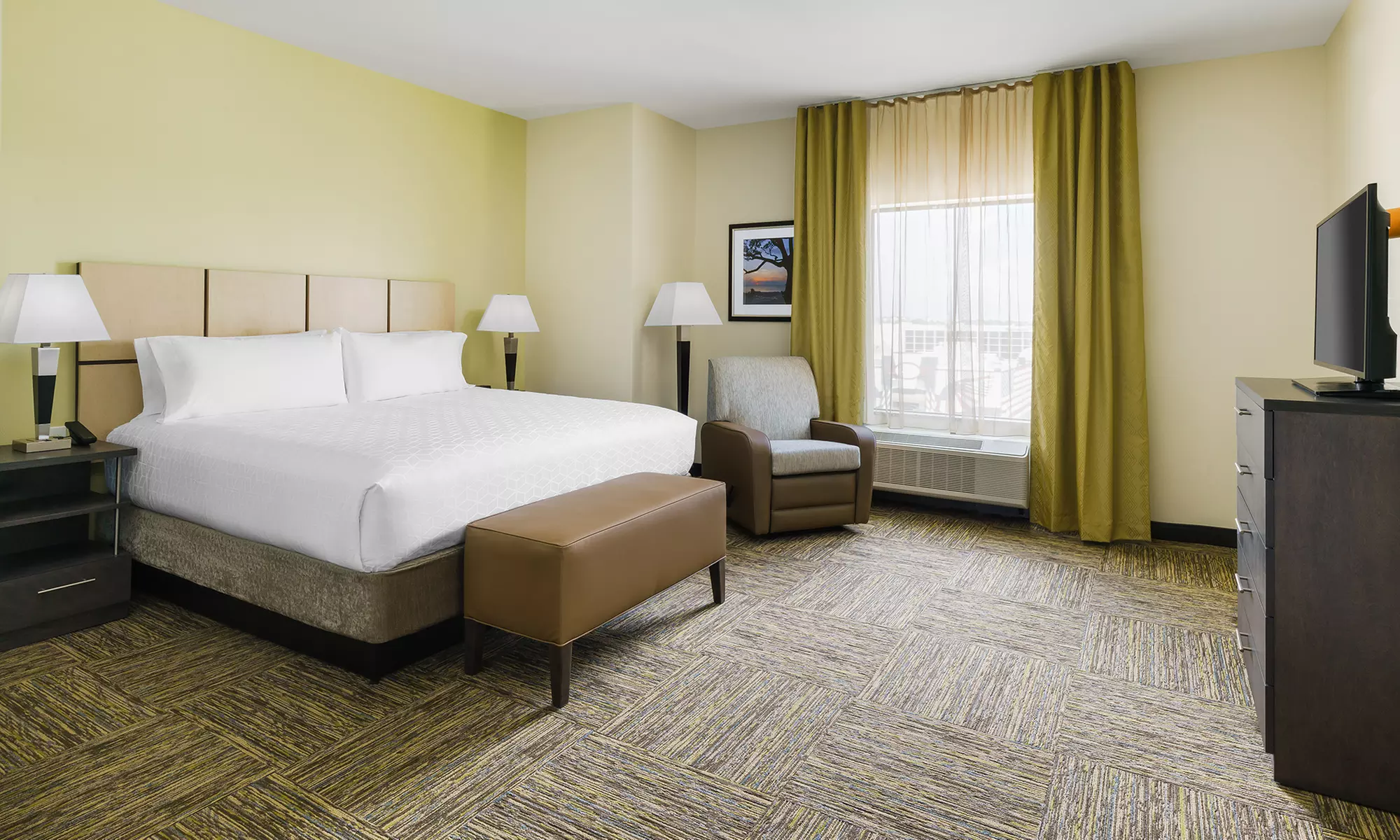 Extended Stay Hotel in Lake Buena Vista Near Theme Parks 