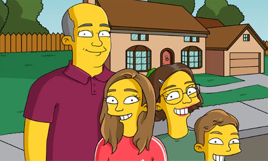 Image 4: Ich bin Gelb TV Serien Porträt inkl. Hintergrund (digitale Version)