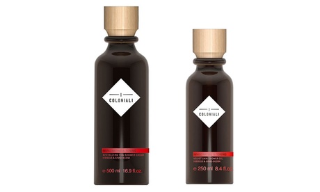 Crema doccia o olio per il corpo I Coloniali