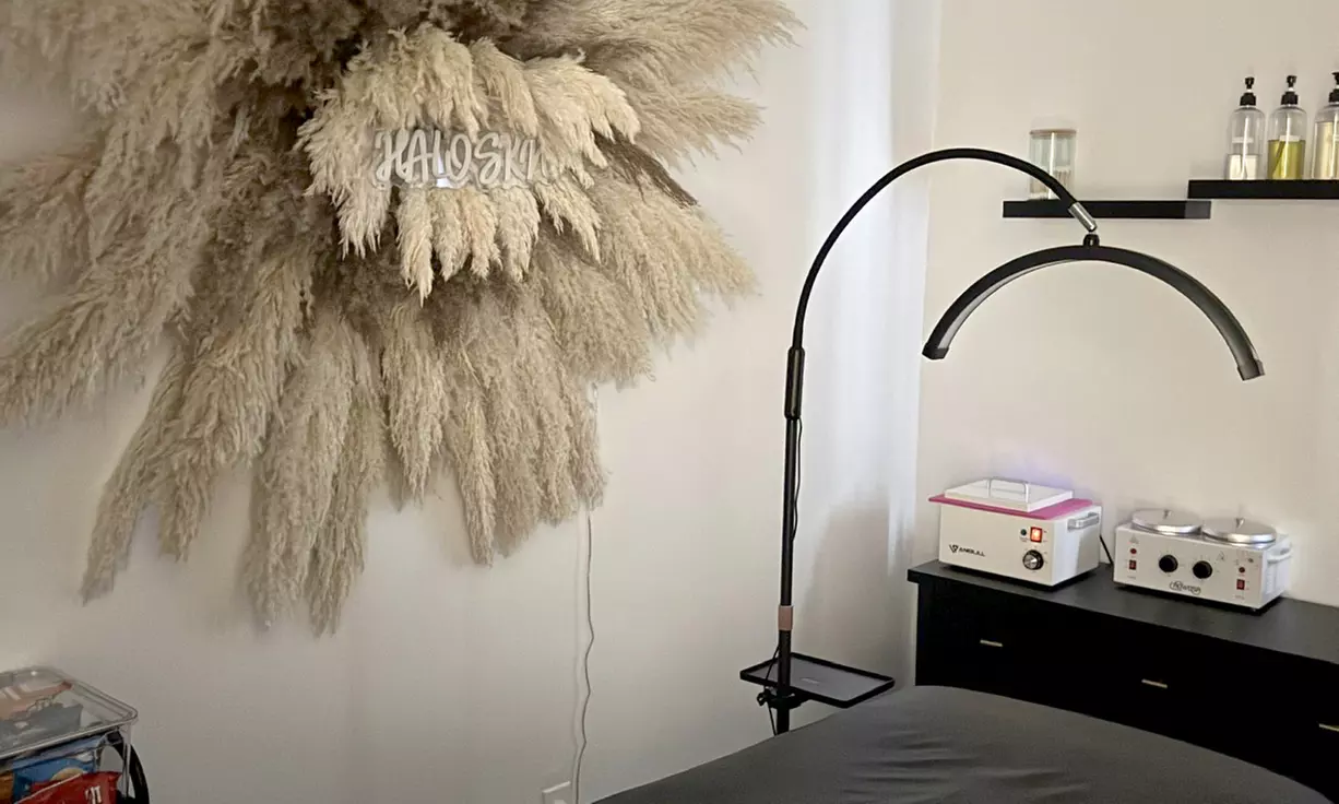 Get Brazilian, Back, Lower Leg, Underarm or Full Leg