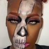 Image 9: Naturally Boojie, Eyes & Brows Only Makeup, or Halloween Makeup