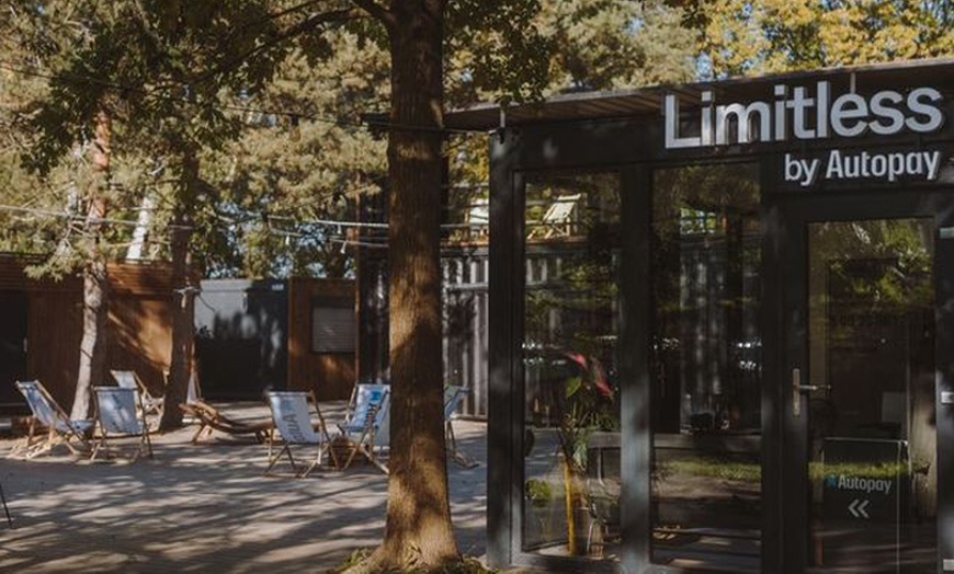 Image 3: Nadmorska regeneracja: Gorąca sauna i zimna balia przy plaży