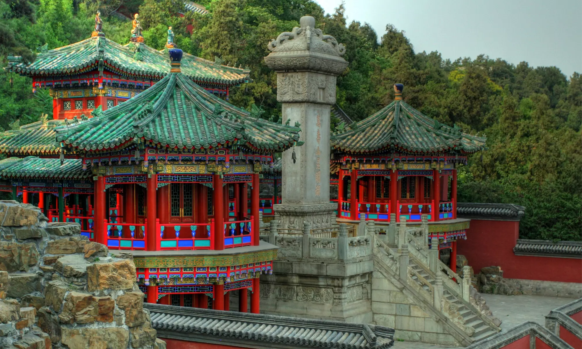 ✈ 10 or 12-Day China with Air from Intertrips