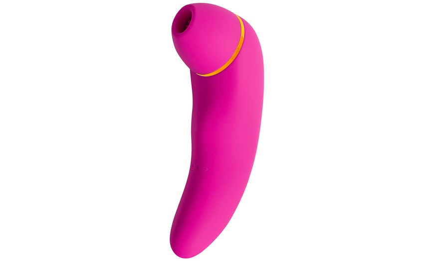 Image 6: Sextoy - Coffret stimulateur et vibromasseur Rabbit de Hugbox