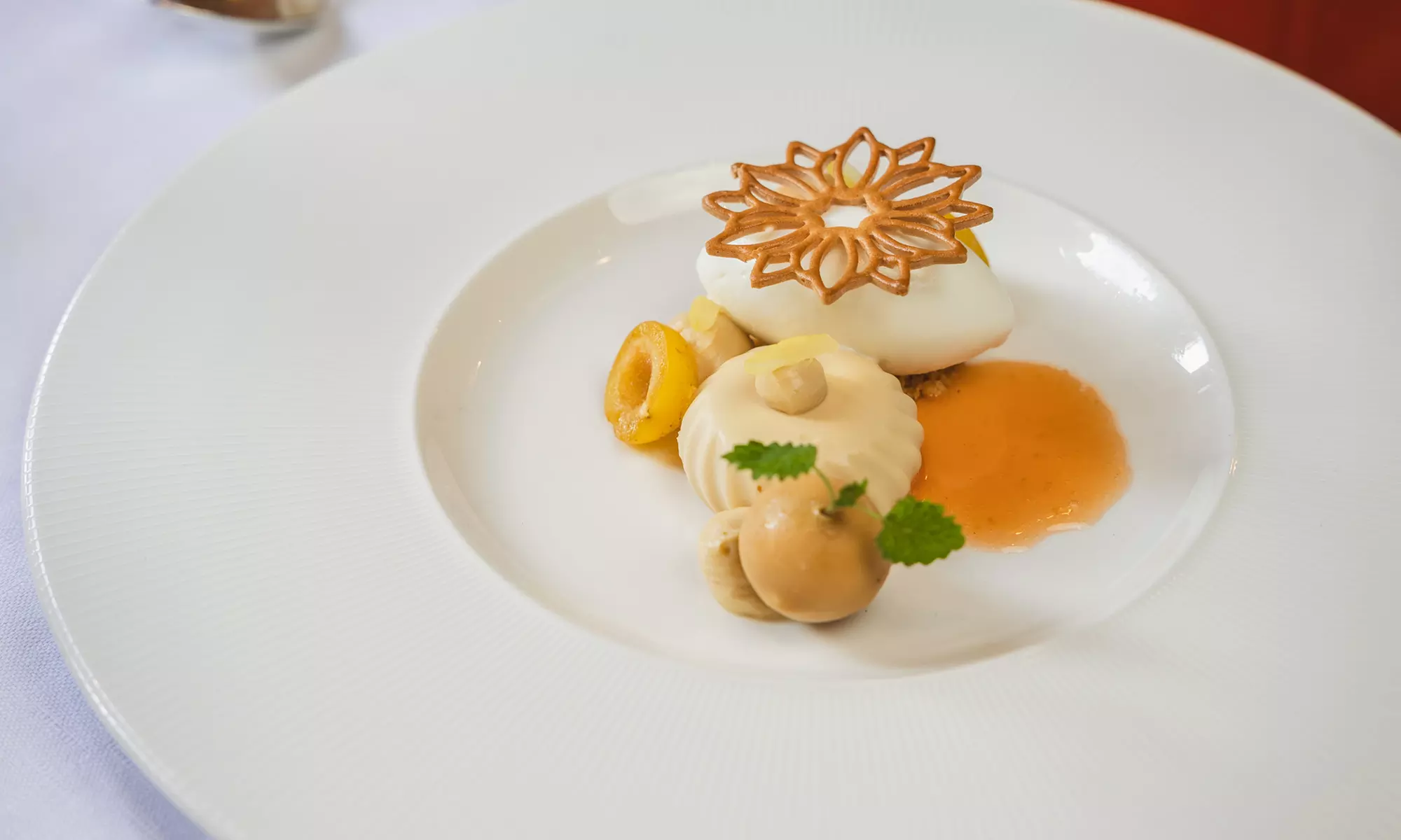 Geniet van een 5-gangen Michelinster-menu vol smaak en nostalgie